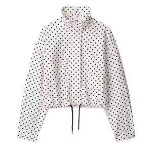 Polka Dot Women's Jacket